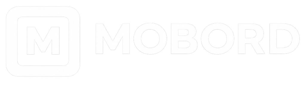 MOBORD Logo